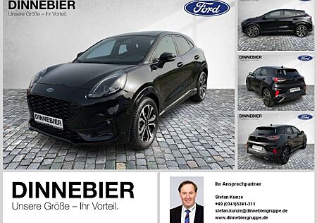 Ford Puma ST-Line LED+Alwetter+Kamera+Winterpaket