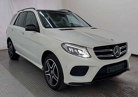 Mercedes-Benz GLE 350 d AMG Night 4M. Pano Dist+ LED AHK