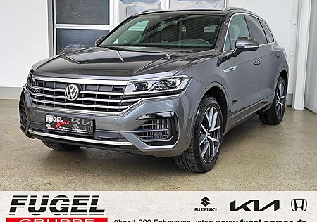 VW Touareg Volkswagen 4.0 V8 TDI R-Line 4Motion AHK|Navi|LED|RFK|ACC