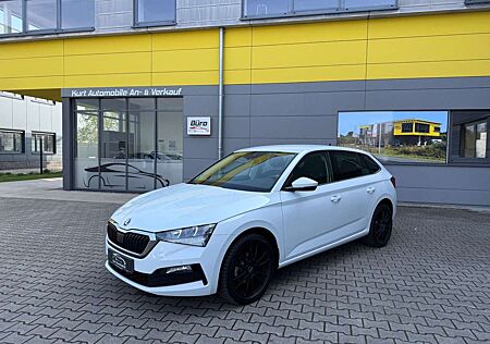 Skoda Scala Ambition AUTOMATIK/NAVI/1.HAND/GARANTIE*