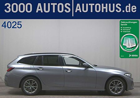 BMW 320 dA Touring xDr Curved Navi LED Shz AHK