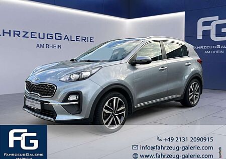 Kia Sportage 1.6D MILD HYBRID Navigation Kamera