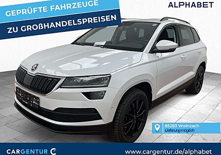 Skoda Karoq 2.0 TDI Ambition 4x4 360° Virtual Lane Navi