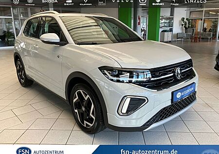 VW T-Cross Volkswagen 1.0 TSI R-Line DSG IQ NAVI ACC 5 Jahre Garantie