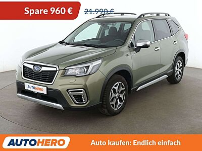 Subaru Forester 2.0 Comfort Aut.*LED*NAVI*DAB*AHK*ACC*CAM*SHZ*PDC*