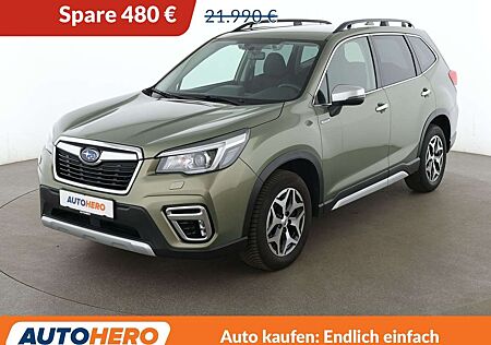 Subaru Forester 2.0 Comfort Aut.*LED*NAVI*DAB*AHK*ACC*CAM*SHZ*PDC*