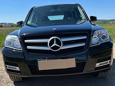 Mercedes-Benz GLK 220 GLK 220 CDI DPF 4Matic BlueEFFICIENCY 7G-TRONIC