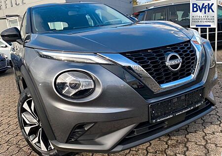 Nissan Juke Acenta Automatik Komfort Paket