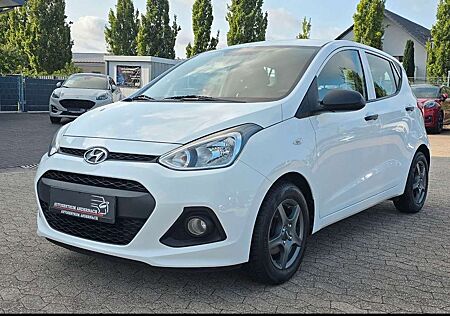 Hyundai i10 Basis*TÜV NEU*EU6*