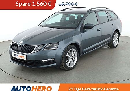 Skoda Octavia 1.6 TDI Clever *NAVI*LED*PDC*SHZ*TEMPO*ALU*