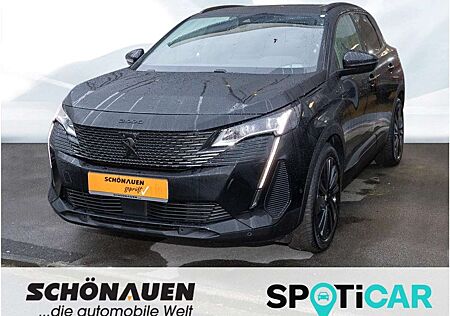 Peugeot 3008 GT PureTech +ALLW+PANO+360+SHZ+NAVI+CARPLAY+