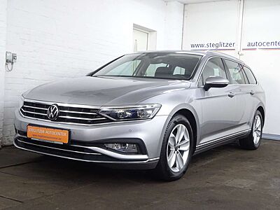 Volkswagen Passat Variant 1.5 TSI Elegance DSG ACC/AHK/Pano/Matrix/H&K/Digit