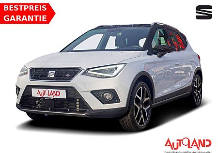 Seat Arona 1.0 TSI FR DSG VC LED Navi ACC Sitzheizung