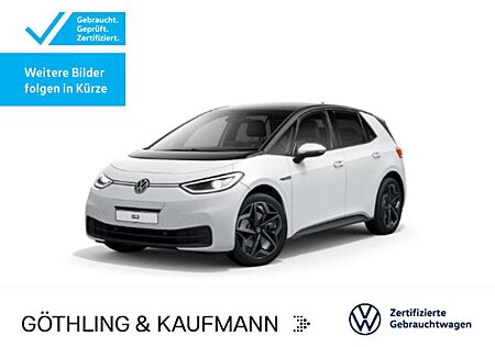 VW ID.3 Volkswagen Pure*NAVI*KAM*WP*SHZ*Matrix*19Zoll*