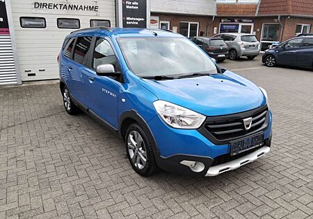 Dacia Lodgy 1.2 TCe Stepway/Navi/PDC/BC/Tempomat/SUV-Paket