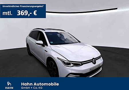 VW Golf Variant Volkswagen Golf VIII Variant 2.0TDI DSG Style DCC H&K Stand
