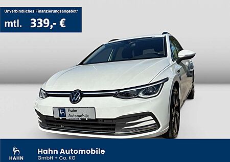 VW Golf Variant Volkswagen Golf VIII Variant 2.0TDI DSG Style DCC H&K Stand