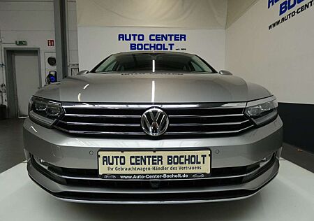 VW Passat Volkswagen Highline BMT/Start-Stopp*Navi*Leder