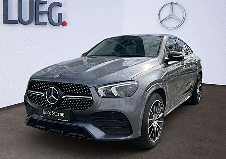 Mercedes-Benz GLE 400 d 4M Coupe AMG+AIRMATIC+PANODACH+MEMORY