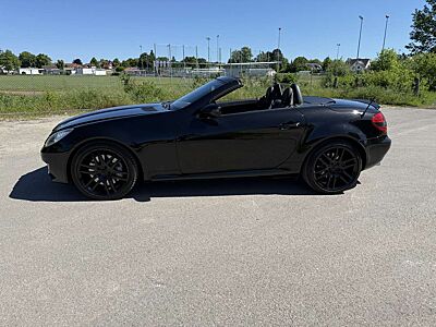 Mercedes-Benz SLK 280 SLK 280/300 R171 FL V6 F1 7G Klima Navi Xenon Napp