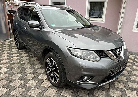 Nissan X-Trail Acenta 4x4~360 Kamera~Pano~Sitzh.~Scheckheft