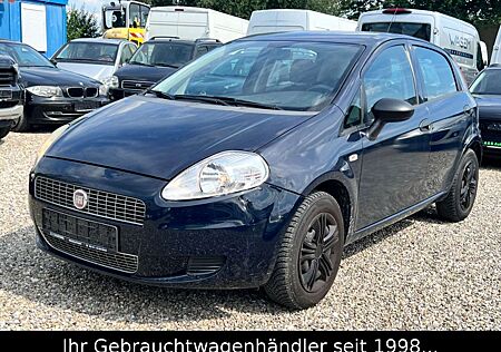 Fiat Grande Punto 1.2 8V Active *TÜV BIS 08/2026*