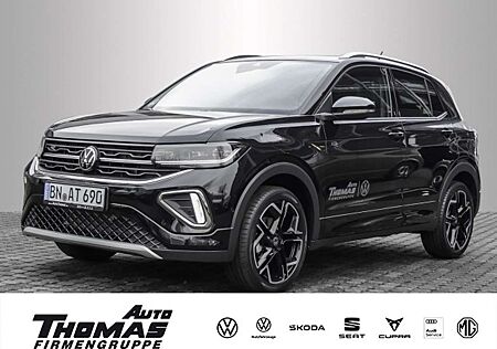 VW T-Cross Volkswagen 1.0 TSI R-Line DSG AHK Klima