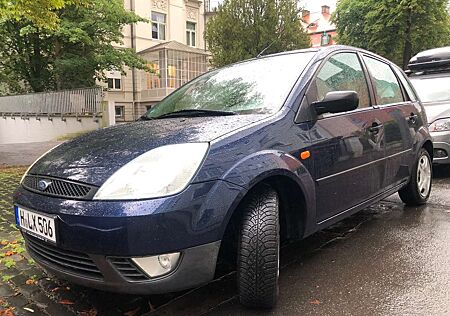 Ford Fiesta 1.4 TDCI Ambiente