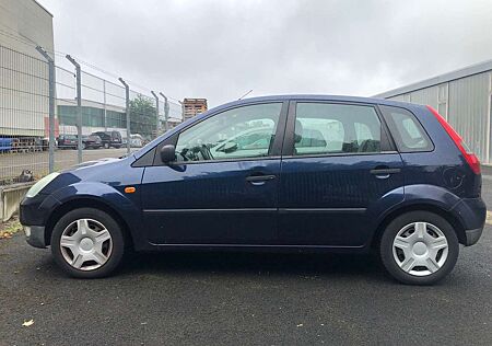 Ford Fiesta 1.4 TDCI