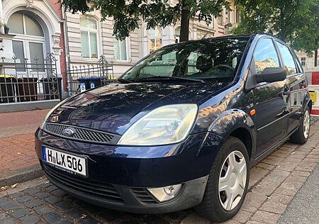 Ford Fiesta 1.4 TDCI Ambiente