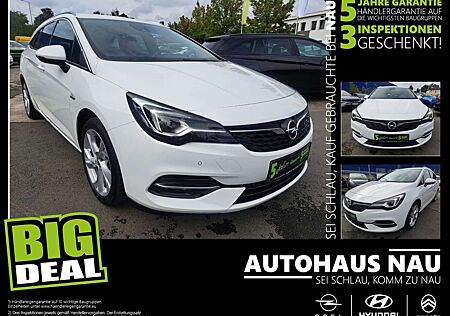 Opel Astra Sports Tourer 1.2 Turbo Elegance Matrix-LICHT Ink