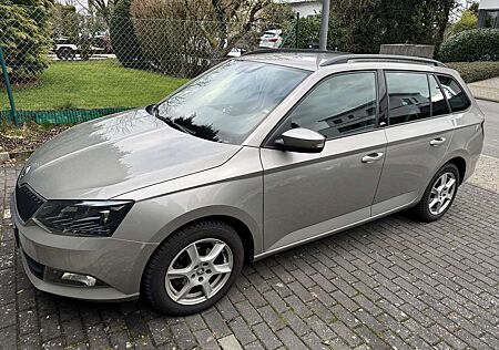 Skoda Fabia Combi 1.2 TSI Edition