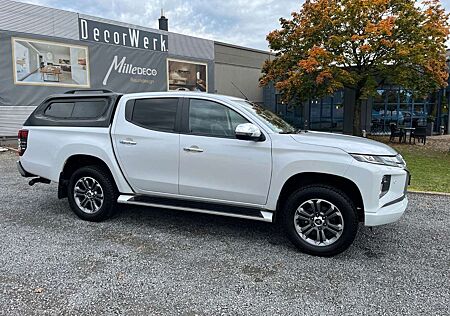 Mitsubishi L200 Triton, 2.2 Ltr, AWD, Automatik, Leder, Navi
