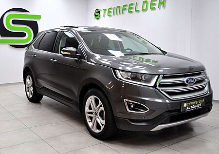 Ford Edge Titanium 4x4 / STZG / LED / ACC / PANO