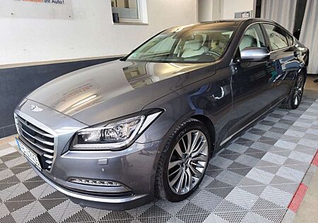 Hyundai Genesis 3.8 V6 GDi HTRAC Automatik*Voll*HUD*Pano