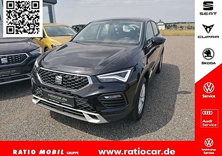 Seat Ateca STYLE 2.0 TDI DSG 4DRIVE NAVI DAB+ EPH