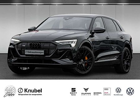 Audi e-tron S line black edition 55 Nav+ Matrix B&O HuD Mem...