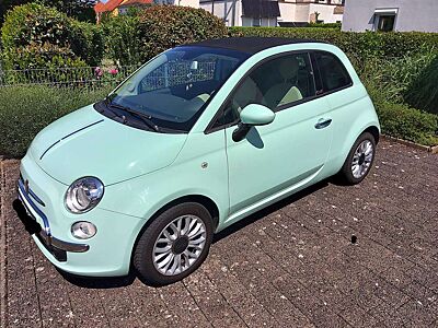 Fiat 500C 500 C 1.2 Lounge
