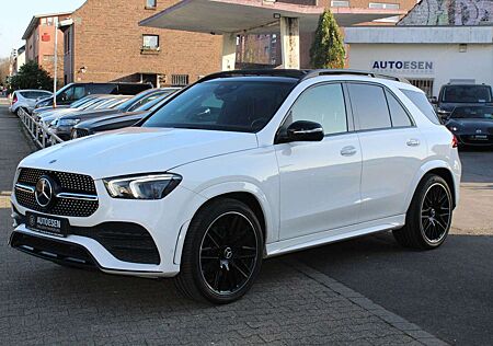 Mercedes-Benz GLE 350 d 4M+AMG LINE+PANO+360°KAMERA+BURMESTER