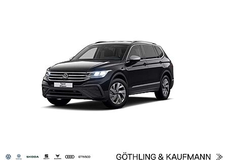 VW Tiguan Allspace Volkswagen 2.0 TDI DSG LIFE*7-SITZER*LED*AH