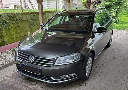 VW Passat Variant Volkswagen EcoFuel 1.4 TSI EcoFuel Highline