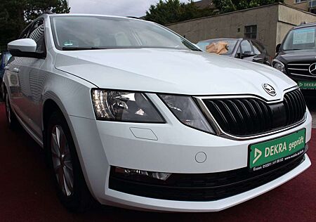 Skoda Octavia COMBI AMBITION AUTOMATIK BENZIN/GAS KLIM
