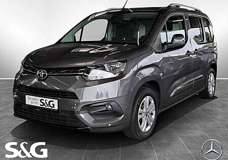 Toyota Pro Ace Proace City Verso L 1 Team D S/S RüKam+Pano