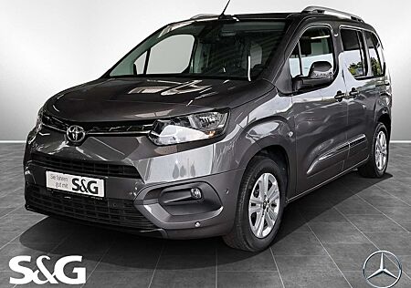 Toyota Pro Ace Proace City Verso L 1 Team D S/S RüKam+Pano