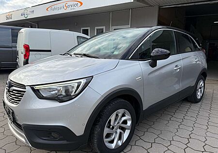 Opel Crossland X Innovation Kamera Lenkradheizung