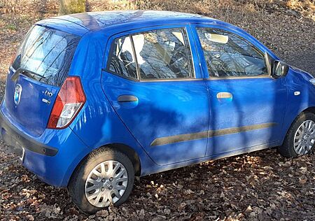 Hyundai i10 1.1 Edition Plus