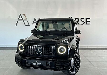 Mercedes-Benz G 63 AMG NIGHT*BURM*STANDH*360°*MEMORY*ESSD*AHK*