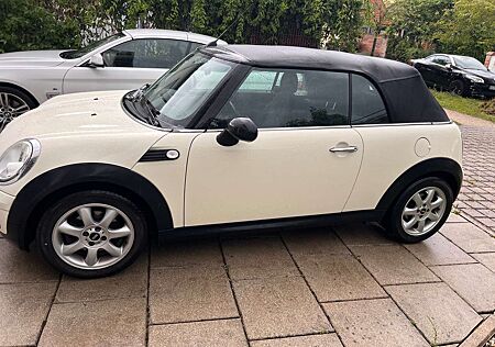 Mini One Cabrio