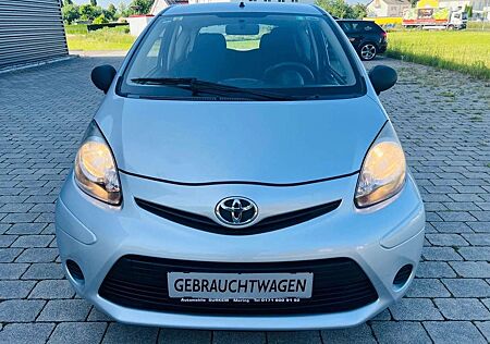 Toyota Others Aygo AYGO Basis/Servo/2 Hand/Euro5/TÜV:06/2027