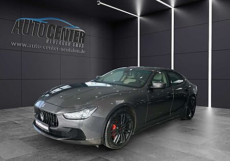 Maserati Ghibli Q4 S+NAVI+KAMERA+455PS+Motorschaden